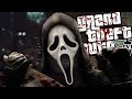 The GHOSTFACE MOD (GTA 5 PC Mods Gameplay)