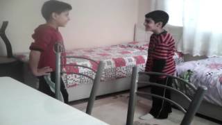 En Komik Dövüş Videosu