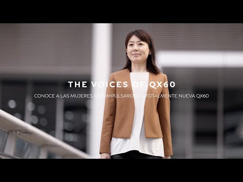 "The Voices of QX60" - Episodio 3