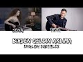 TUNA KİREMİTÇİ SENA ŞENER BİRDEN GELDİN AKLIMA ENGLİSH TRANSLATE LYRİCS 