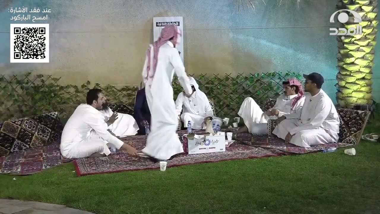 سوالف عفوية ونقاش لتوزيع المناصب في جلسة الحقيقة الغائبة | #الذواقة39