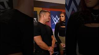 Ricky Saints is always up for a challenge 💪 #WWENXT