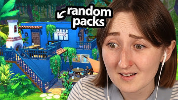 building in the sims, but i