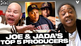 Fat Joe & Jadakiss reveal TOP 5 hip hop producers: DJ Premier, Kanye West, Dr. Dre & more