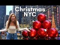 Christmas in new york city   must do holiday experiences