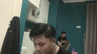 Rizky febian-Cover Lagu Syantik