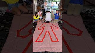 Quem vai DAR a CAMBALHOTA Perfeita�...