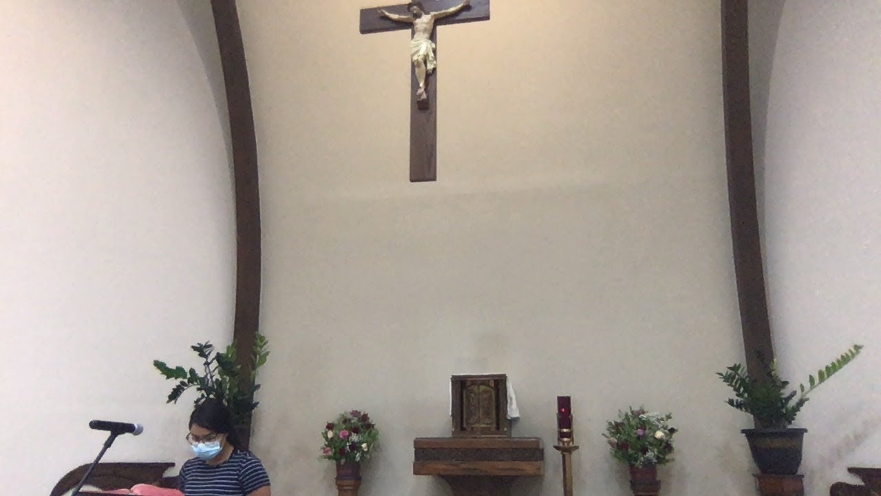 Feast of Saint Mary Magdalene – 22 July 2020 – Fr. Jerome Krug - YouTube