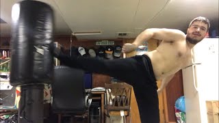 Personal Vlog #5 || Mastering 8 Basic Kicks