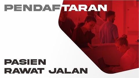 INTERMEDIK VIDEO TUTORIAL  |  Pasien Rawat Jalan