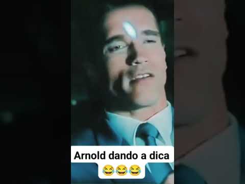 pega essa dica do Arnold dica revolução arnoldschwarzenegger shots traficante políticos