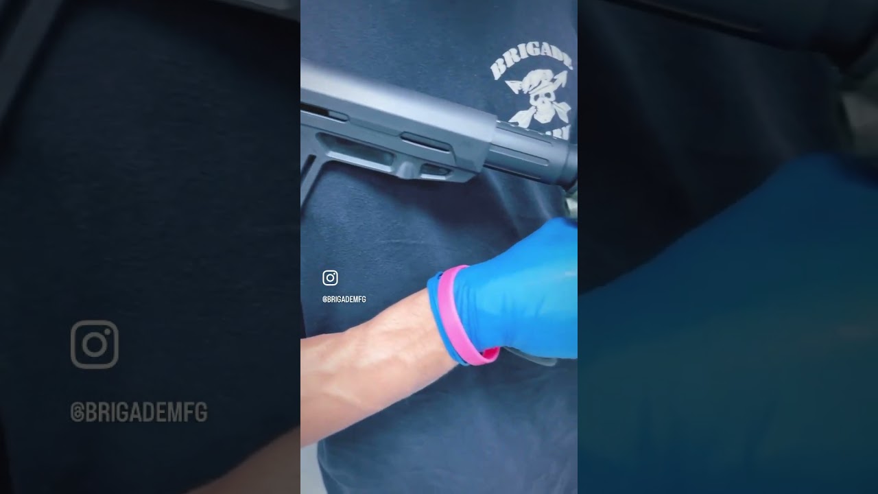 Brigade MFG BM9/Strike industries