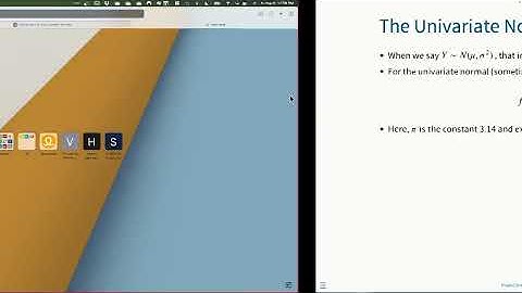 Bayesian Psychometric Models, Lecture 2, Part 3; September 9, 2022 (U of Iowa)