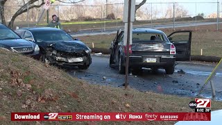 Coroner identifies man killed in Harrisburg shooting, crash
