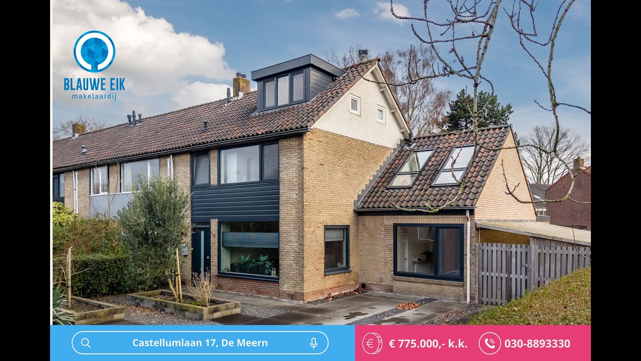 20251229, Castellumlaan 17, De Meern, Blauwe Eik Makelaardij