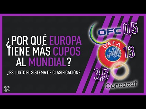 Video: Por Qué Se Necesitan Las Clasificaciones De Fútbol De La UEFA