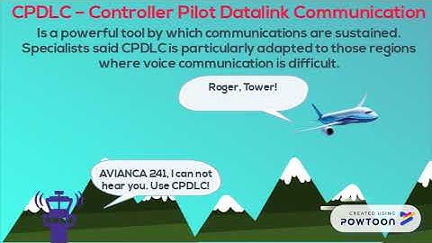 CPDLC – Technology and Communication