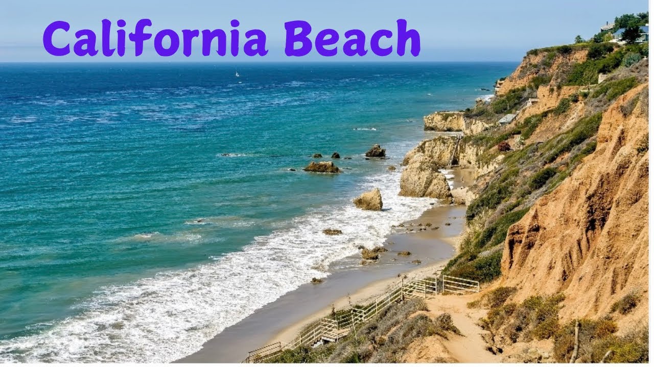 Best Beach in California for Photoshoot | Best Beach of California | California Beaches | Must Visit