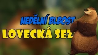 Český GamePlay | Nedělní Blbosti | Lovecká Sezona | Hádka Manželů Skunků | HD - 720p