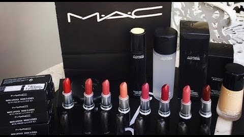 5 Ways to get FREE MAC Makeup! Legit! MAC Makeup Hacks!