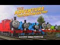 THE ADVENTURE CONTINUES - FULL FEATURE LENGTH SPECIAL - THOMAS & FRIENDS