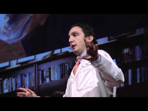 How to control the brain: Michael Okun and Kelly Foote at TEDxUF