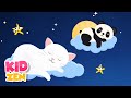 10 Hours of Relaxing Baby Sleep Music: When Bedtime Comes | Piano Music for Kids and Babies