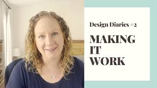 Knitting Design Diaries Episode 2 | Making it Work