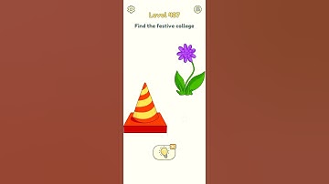 DOP 2 level- 437 @unfunny_clips Find the festive collage.