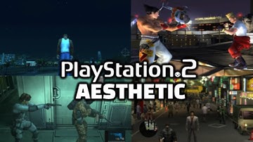 The PS2 Aesthetic