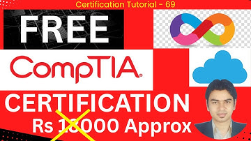 GRATIS CompTIA AutoOps+ AT1-001-certificering | Beperkte tijd voor een bèta-examen! #gratiscertif...