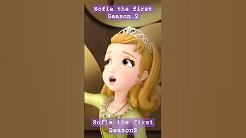 Princess Amber Sings The Royal Twin Song SofiathefirstS2EP1 
