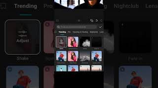 CapCut Smooth Flash Effect for Reels 💡 | #Shorts #VideoEdit