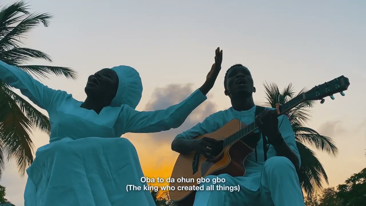 IRANLOWO MI - Ewatomivocals ft. Praiseplays