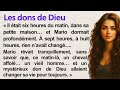 The Gift of God 🌟 | Learn French Through Story (A1–A2) | Simple French for Beginners | Frenchy Tales