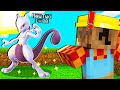 LA CREAZIONE DI  MEWTWO NELLA PIXELMON SU MINECRAFT ITA!!
