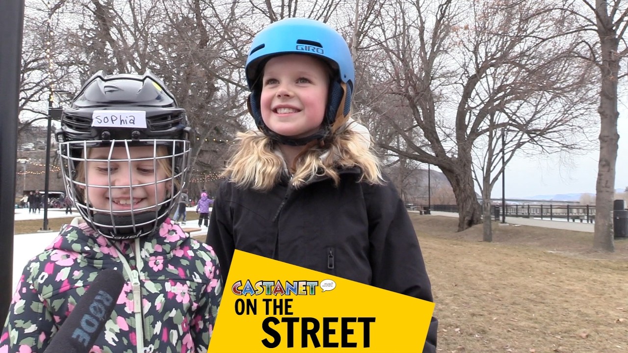 На улице: просмотр Олимпийских игр