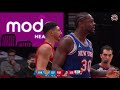 Portland Trail Blazers vs New York Knicks - Full Game Highlights - January 24, 2021