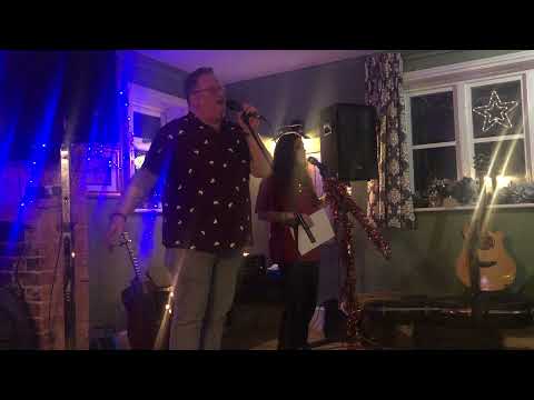 Fairytale of New York (Pogues Cover) - Chloe Lorentzen - The Bull Inn, Rippingale 21/12/21