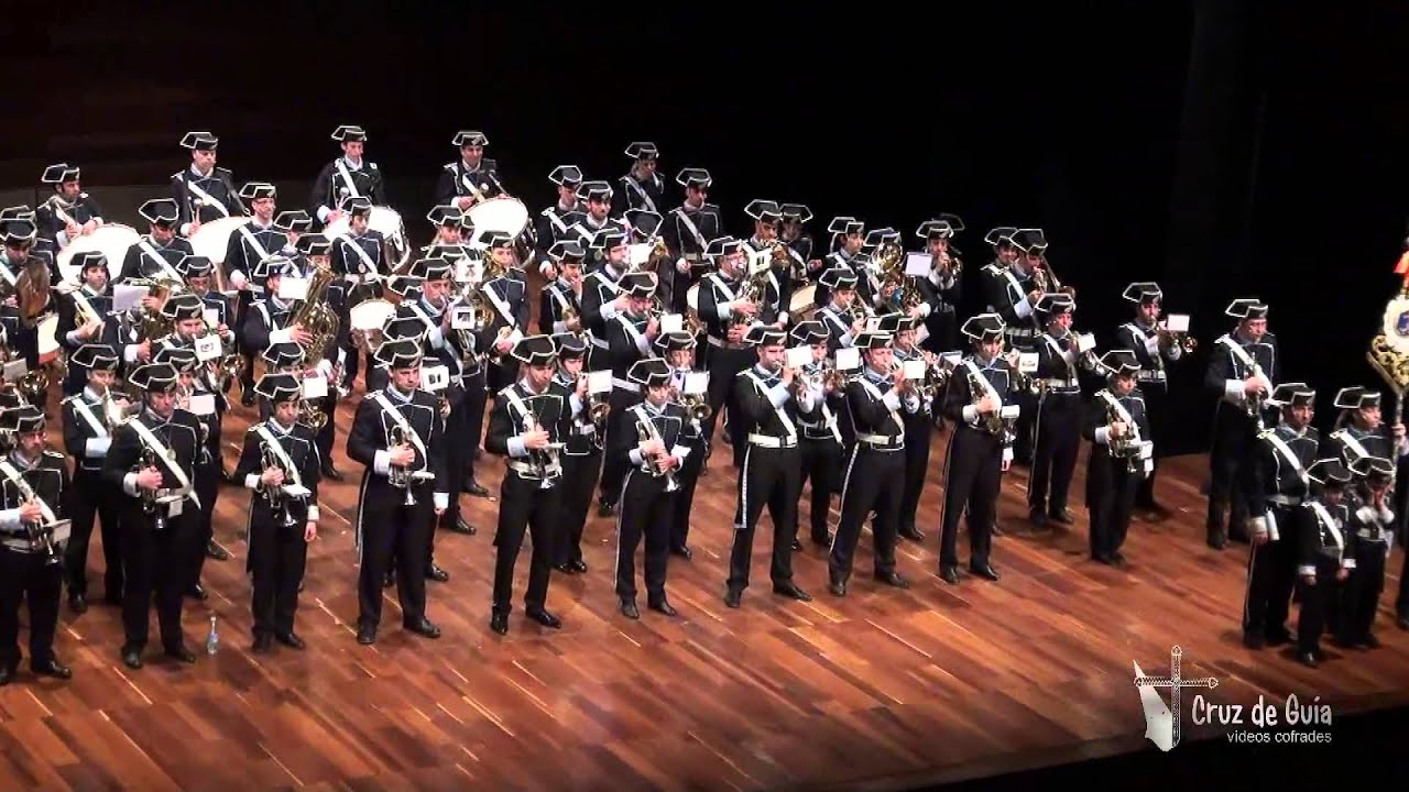 [HD] AM Santo Cristo de la Bienaventuranza - Trás de ti, mi Cautivo - León 2014