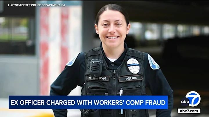 Ex-OC cop stole $600K while on disability after faking injury, DA says