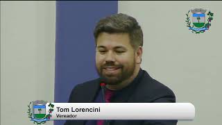 Na Tribuna #18 - Tom Lorencini