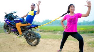 Must Watch Very Special Funny Video 2022 Totally Amazing Comedy Episode 71 By #DingDong