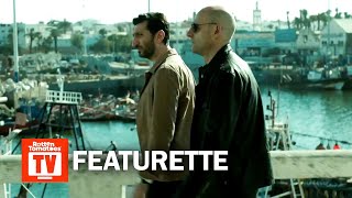 Deep State Season 1 Featurette | 'On Location in Morocco' | Rotten Tomatoes TV