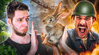 видео: Что будет если Веган зайдет в войс WorldOfTanks? картинка: Что будет если Веган зайдет в войс WorldOfTanks?