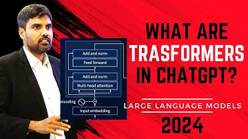 Understanding Transformers in chatGPT: Mastering the Architecture Behind Language Models