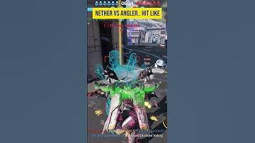 🔥 NETHER vs ANGLER 🔥