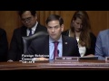 Rubio questions Gov. Haley at U.N. ambassador confirmation hearing