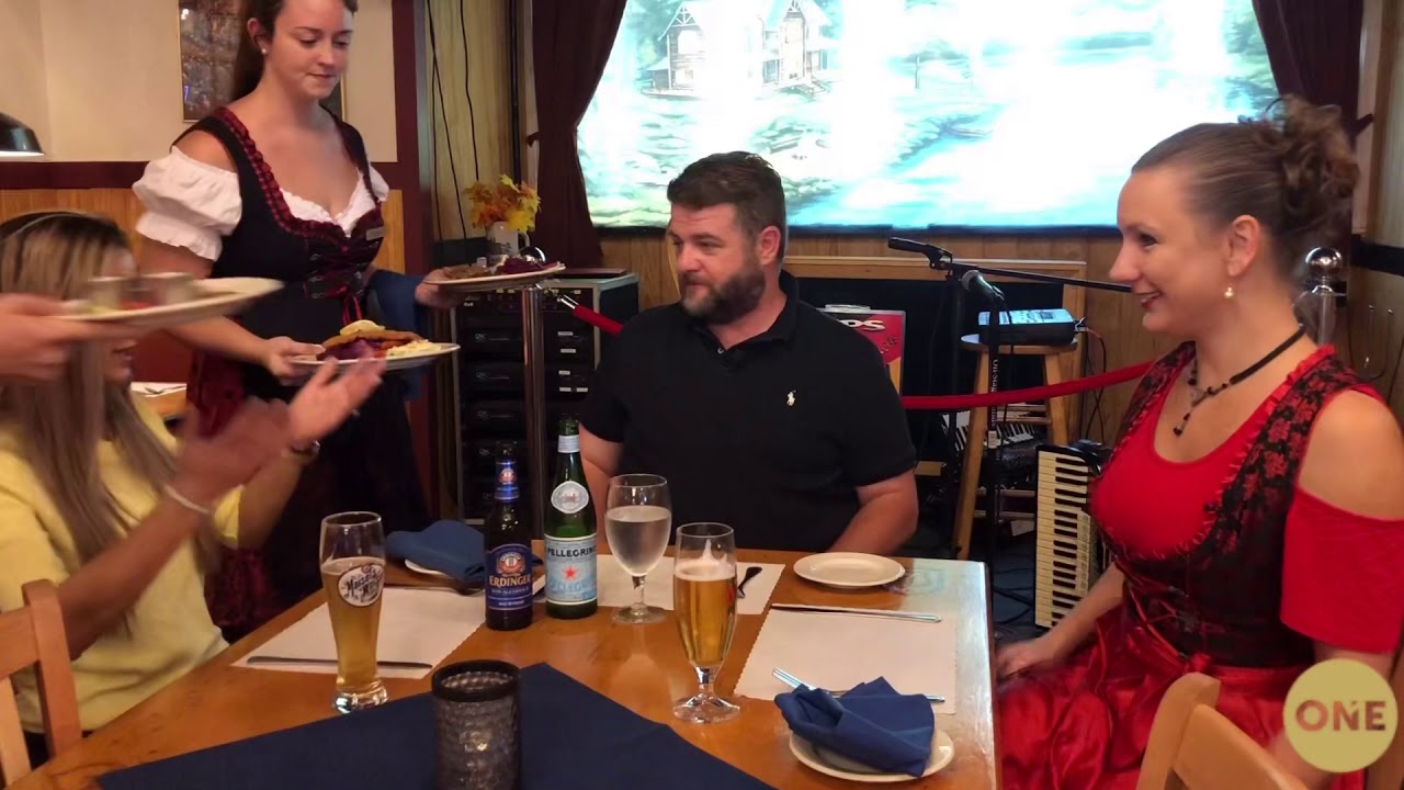 Cafe Old Vienna Finest German Restaurant in Myrtle Beach YouTube