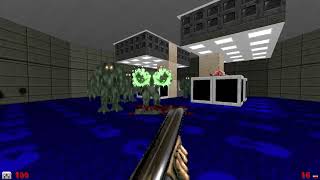 Doom 2 Custom Enemy-Bog Beast Modification
